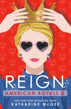 (PDF) Reign (American Royals, #4) By _ (Katharine McGee).pdf